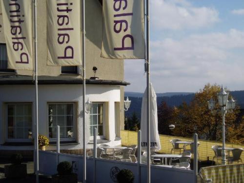 Hotel Palatino Sundern Exterior photo