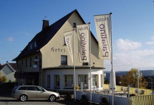 Hotel Palatino Sundern Exterior photo