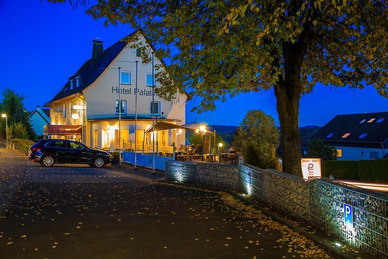 Hotel Palatino Sundern Exterior photo