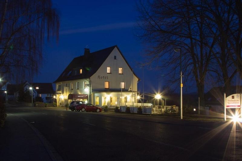 Hotel Palatino Sundern Exterior photo